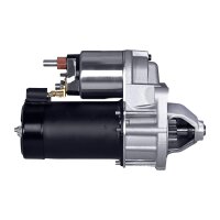 Anlasser Starter 12 V 0,8 kW 9 Zähne HELLA für u.a. FIAT PUNTO