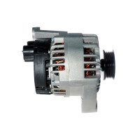 Lichtmaschine Generator 14 V 65 A Ø 60 mm HELLA für u.a. FIAT PANDA