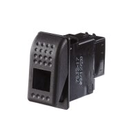 Switches rocker actuation 6-connections HELLA suitable...