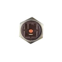 Oil pressure switch 12V normally closed 1 8 GAS 1-pole HELLA for ALFA ROMEO