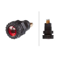 Kontrollleuchte 24 V 2-polig H Halogen HELLA