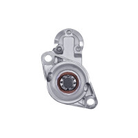 Anlasser Starter 12 V 2 kW 10 Zähne HELLA für...