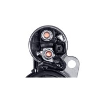 Starter motor 12 V 2 kW 10 teeth HELLA for SEAT Cordoba and others