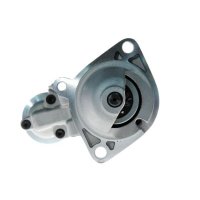 Starter HELLA 1,4kW 9 teeth flange 76mm for BMW 3 (E46)