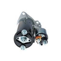 Starter HELLA 1,4kW 9 teeth flange 76mm for BMW 3 (E46)