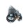 Starter HELLA 1,4kW 9 teeth flange 76mm for BMW 3 (E46)