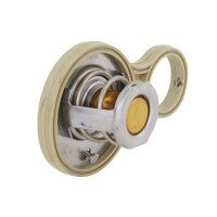 Thermostat coolant opening temperature 91 °C HELLA...