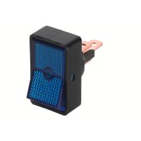 Switches toggle actuation 3-connections HELLA universal...