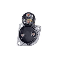 Starter 12 V 0.9 kW 8 teeth HELLA IAM Expertise suitable for e.g. KIA RIO
