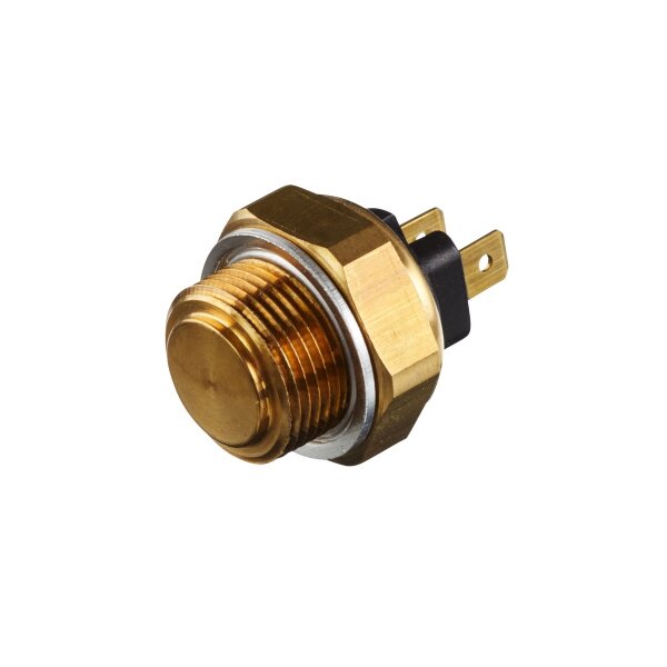 Temperaturschalter Lüfter 12 V 2-polig M 22 x 1,5 HELLA für u.a. PEUGEOT 205