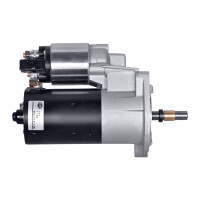 Anlasser Starter 12 V 1,1 kW 9 Zähne HELLA passend für u.a. VW POLO