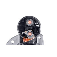 Anlasser Starter 12 V 1,1 kW 9 Zähne HELLA passend für u.a. VW POLO