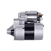 Starter 12 V 1 kW 8 teeth HELLA suitable for e.g. RENAULT...