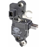 Alternator Regulator 14.5 V 0 124 525 014 HELLA for VOLVO...