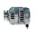 Alternator 14 V 40 A Ø 63 mm HELLA for DAIHATSU Cuore II and others
