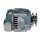 Alternator 14 V 40 A Ø 63 mm HELLA for DAIHATSU Cuore II and others