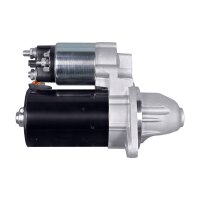 Anlasser Starter 12 V 1,2 kW 9 Zähne HELLA passend für u.a. BMW 1er
