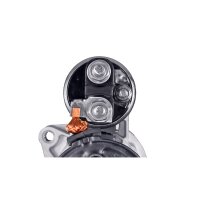 Anlasser Starter 12 V 1,2 kW 9 Zähne HELLA passend für u.a. BMW 1er