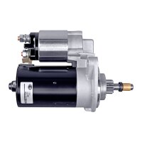 Starter 12 V 0.9 kW 9 teeth HELLA IAM Expertise suitable for e.g. AUDI A3