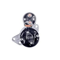Starter 12 V 0.9 kW 9 teeth HELLA IAM Expertise suitable for e.g. AUDI A3