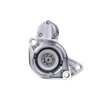 Starter motor 12 V 0.9 kW 9 teeth HELLA for AUDI A3 and...