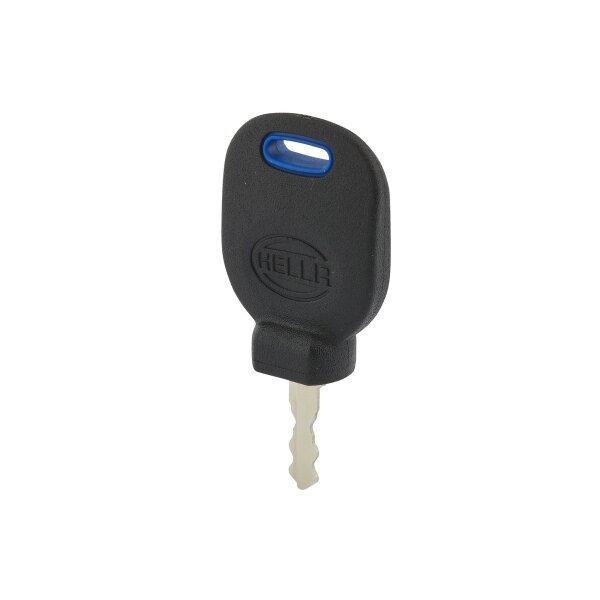 Key blue HELLA aftermarket expertise suitable for HAKO and others