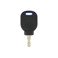 Key blue HELLA aftermarket expertise suitable for HAKO...