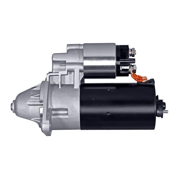 Starter 12 V 1.4 kW 9 teeth HELLA suitable for e.g. SAAB 9-3
