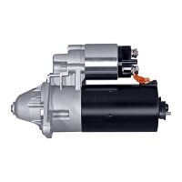 Starter 12 V 1.4 kW 9 teeth HELLA suitable for e.g. SAAB 9-3
