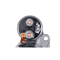 Starter 12 V 1.4 kW 9 teeth HELLA suitable for e.g. SAAB 9-3