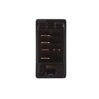 Schalter Wippbetätigung 5-Anschlüsse HELLA für u.a. GOLDHOFER