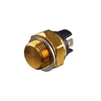 Temperature switch fan 12 V 2-pole M 22 x 1.5 HELLA for...