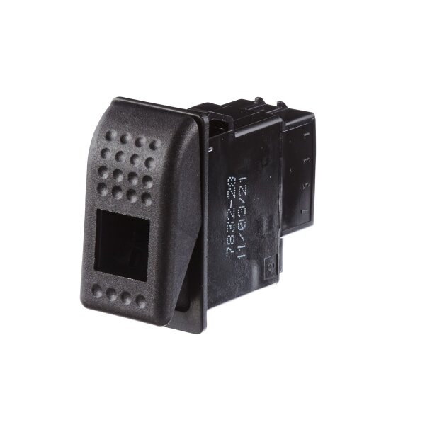 Hazard Warning Switch 12 V with comfort function HELLA for LIEBHERR and others