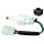 Brake light switch electric 4-pole HELLA for e.g. OPEL Agila (A)