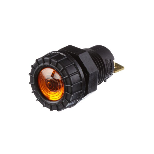 Kontrollleuchte 24 V 2-polig H Halogen Flachstecker HELLA