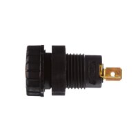 Kontrollleuchte 24 V 2-polig H Halogen Flachstecker HELLA