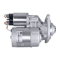 Starter 12 V 1 kW 9 teeth HELLA suitable for e.g. SKODA FELICIA