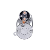 Starter 12 V 1 kW 9 teeth HELLA suitable for e.g. SKODA FELICIA