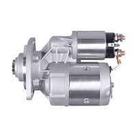 Anlasser Starter 12 V 1 kW 9 Zähne HELLA für...