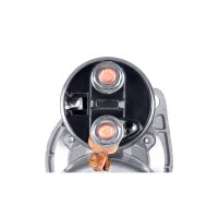 Anlasser Starter 12 V 1 kW 9 Zähne HELLA für u.a. SKODA Felicia I