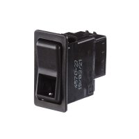Switches rocker actuation 6-connections HELLA universal...
