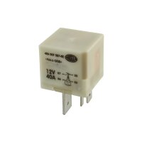 Relais Glühanlage 12 V Schließer 5-polig HELLA...