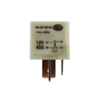 Relais Glühanlage 12 V Schließer 5-polig HELLA...