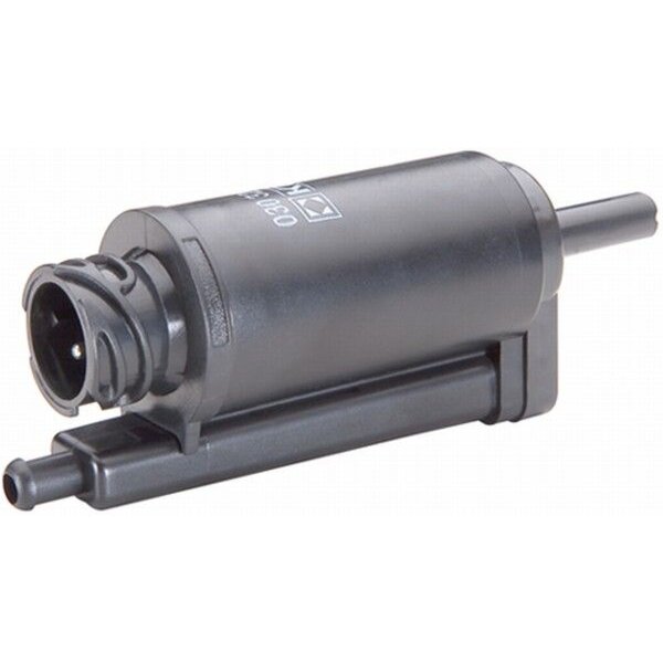 Windscreen washer pump 24 V dual pump 3-pole HELLA