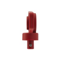 Key red HELLA aftermarket expertise suitable for KRAMER...