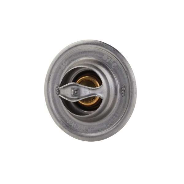 Thermostat coolant opening temperature 87 °C HELLA for e.g. AUDI A3