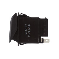 Hazard Warning Switch 24 V with comfort function LED...