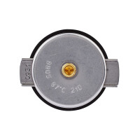 Thermostat Kühlmittel Öffnungstemperatur 87 °C HELLA für u.a. MB E-KLASSE