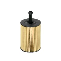 Oil filter filter insert HENGST for VW PASSAT B6