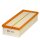 Air filter cartridge HENGST for VW PASSAT B6